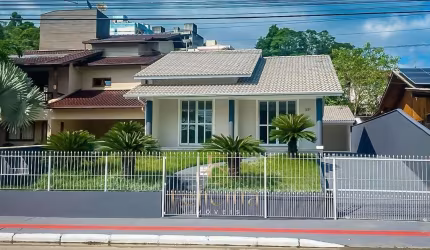 Casa em Centro, Águas Mornas/SC