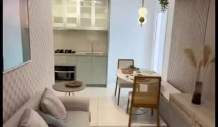Apartamento em Sertão do Maruim, São José/SC