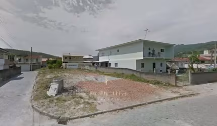 Terreno Terreno em Fundos, Biguaçu/SC