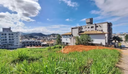 Terreno em Ipiranga, São José/SC