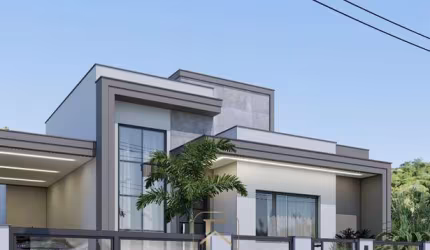 Casa em Forquilhas, São José/SC