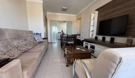 Apartamento em Barreiros, São José/SC