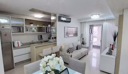 Apartamento em Campinas, São José/SC