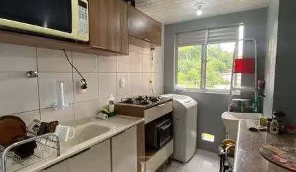 Apartamento em Fazenda Santo Antônio, São José/SC