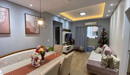 Oportunidade de investimento! Apartamento à venda em Campinas semi mobiliado, prédio com elevador.