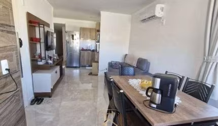 Apartamento em Praia de Fora, Palhoça/SC