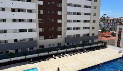 Oportunidade em Condomínio Club! Lindo Apartamento à Venda – 2 Dormitórios (1 Suíte) | Sacada com Churrasqueira | Móveis Planejados