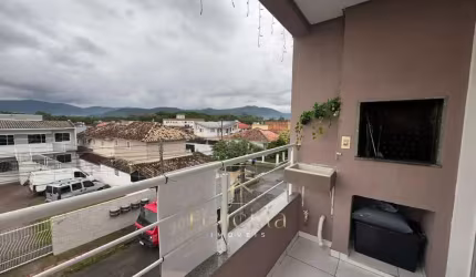 Apartamento à venda em Forquilhas