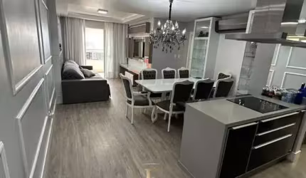 Excelente Oportunidade! Apartamento a venda mobiliado e Vista mar no Estreito