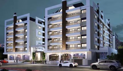 Excelente Oportunidade Lançamento no Abraão! Apartamentos á venda de 3 dorm. e área de lazer