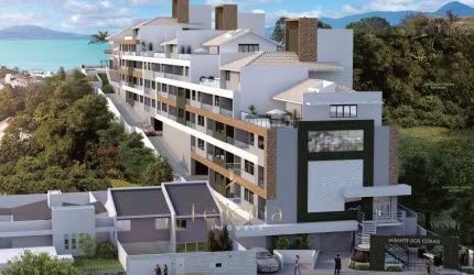 Excelente Oportunidade Lançamento em Coqueiros! Apartamentos á venda de 3 dorm. com área de lazer completa