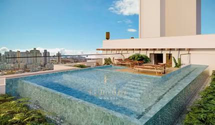 Oportunidade para Morar ou Investir no Kobrasol! Apartamentos de 2 dorm. com Terraço