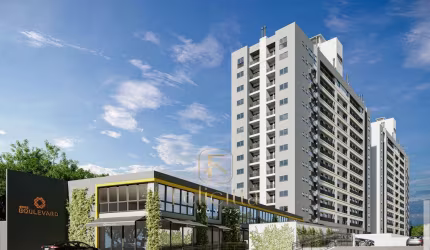 Oportunidade! Apto 2 dorm à venda, próximo a Pedra Branca Lançamento