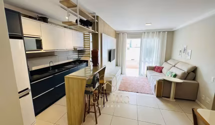 Apartamento a venda com 02 dormitórios 01 suíte no bairro Novo Estreito em Floarianópolis/SC