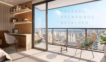 Apartamento Stúdio no bairro Kobrasol em São José/SC