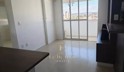 Apartamento com 02 dormitórios, sendo 01 suíte no Pagani, Palhoça/SC