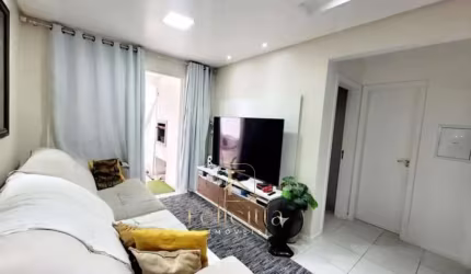 Apartamento com 02 dormitórios 01 suÍte no bairro Areias em São José/SC.