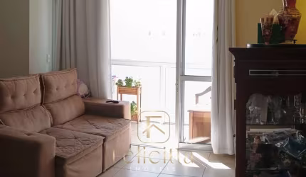 Apartamento com 02 dormitórios no bairro Bela Vista em São José/SC