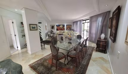 Apartamento com 4 dormitórios à venda, 236 m² por R$ 2.800.000,00 - Agronômica - Florianópolis/SC