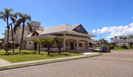 Terreno à venda, 731 m² por R$ 4.855.000,00 - Jurerê Internacional - Florianópolis/SC