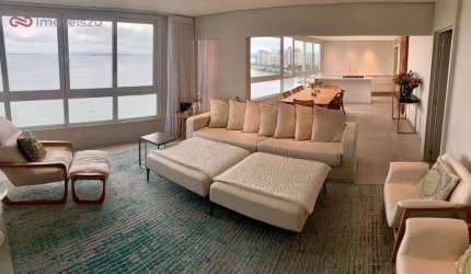 Cobertura à venda, 162 m² por R$ 4.300.000,00 - Centro - Florianópolis/SC