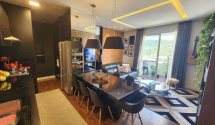 Apartamento à venda, 89 m² por R$ 1.250.000,00 - Itacorubi - Florianópolis/SC