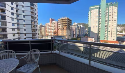Apartamento com 4 dormitórios à venda, 156 m² por R$ 1.500.000,00 - Centro - Florianópolis/SC
