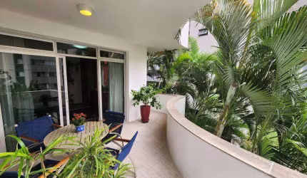 Apartamento com 4 dormitórios à venda, 342 m² por R$ 3.200.000,00 - Centro - Florianópolis/SC