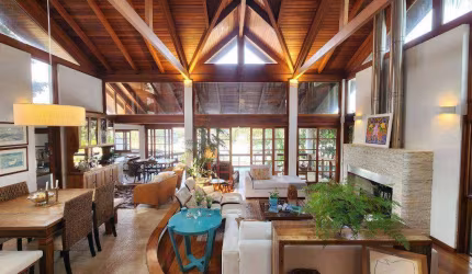Casa à venda, 530 m² por R$ 5.450.000,00 - João Paulo - Florianópolis/SC