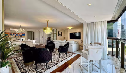 Apartamento com 4 dormitórios à venda, 203 m² por R$ 4.990.000,00 - Centro - Florianópolis/SC