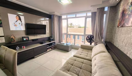 Apartamento com 3 dormitórios à venda, 78 m² por R$ 1.200.000,00 - Centro - Florianópolis/SC