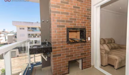 Apartamento com 2 dormitórios à venda, 62 m² por R$ 730.000,00 - Ingleses - Florianópolis/SC