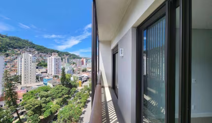 Apartamento à venda, 69 m² por R$ 1.280.000,00 - Centro - Florianópolis/SC