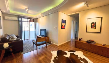 Apartamento com 3 dormitórios à venda, 105 m² por R$ 960.000,00 - Centro - Florianópolis/SC