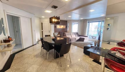 Apartamento com 4 dormitórios à venda, 151 m² por R$ 1.690.000,00 - Centro - Florianópolis/SC