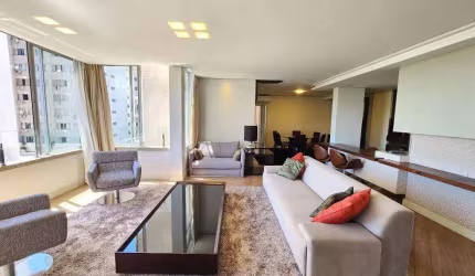 Apartamento com 3 dormitórios à venda, 192 m² por R$ 3.500.000,00 - Centro - Florianópolis/SC