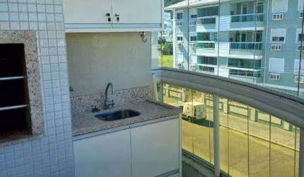 Apartamento com 3 dormitórios à venda, 102 m² por R$ 920.000,00 - Ingleses do Rio Vermelho - Florianópolis/SC