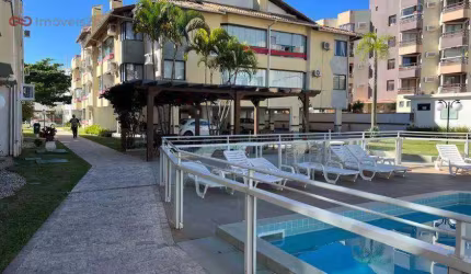 Apartamento com 1 dormitório à venda, 42 m² por R$ 500.000 - Ingleses do Rio Vermelho - Florianópolis/SC