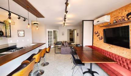 Apartamento com 4 dormitórios à venda, 147 m² por R$ 1.850.000 - Centro - Florianópolis/SC