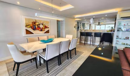 Apartamento com 4 dormitórios à venda, 170 m² por R$ 2.600.000,00 - Itacorubi - Florianópolis/SC