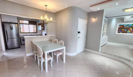 Apartamento com 3 dormitórios à venda, 132 m² por R$ 1.995.000,00 - Centro - Florianópolis/SC