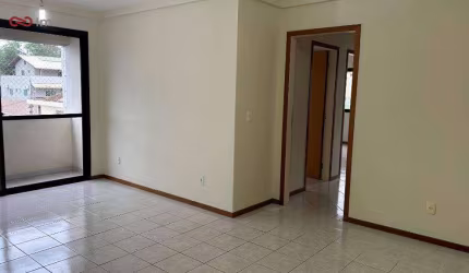 Apartamento com 3 dormitórios à venda, 76 m² por R$ 750.000,00 - Agronômica - Florianópolis/SC