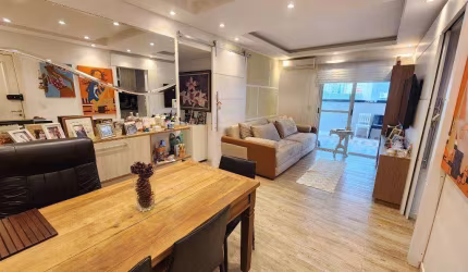 Apartamento com 3 dormitórios à venda, 135 m² por R$ 1.100.000,00 - Campinas - São José/SC