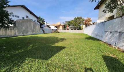 Terreno à venda, 450 m² por R$ 2.400.000,00 - Jurerê Internacional - Florianópolis/SC