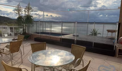 Cobertura com 4 dormitórios à venda, 487 m² por R$ 7.500.000,00 - João Paulo - Florianópolis/SC