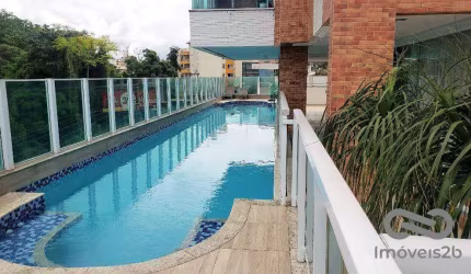 Apartamento à venda, 72 m² por R$ 836.000,00 - Pantanal - Florianópolis/SC