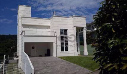 Casa com 4 dormitórios à venda por R$ 3.490.000,00 - Córrego Grande - Florianópolis/SC