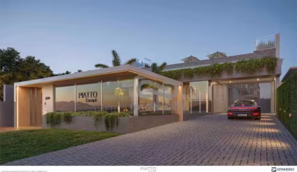 Apartamento à venda, 128 m² por R$ 1.902.000,00 - Cacupé - Florianópolis/SC