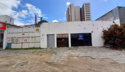 Vendo Ponto comercial na Fernandes Lima