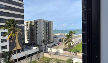 Alugo Quarto e Sala semi mobiliado na Jatiúca em Maceió